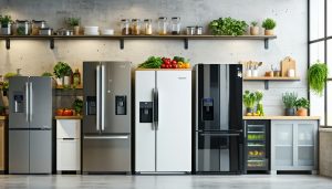 legjobb hűtőszekrények