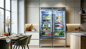 beépíthető hűtőszekrények