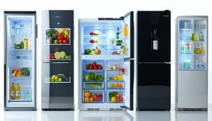 fagyasztó nélküli hűtőszekrények